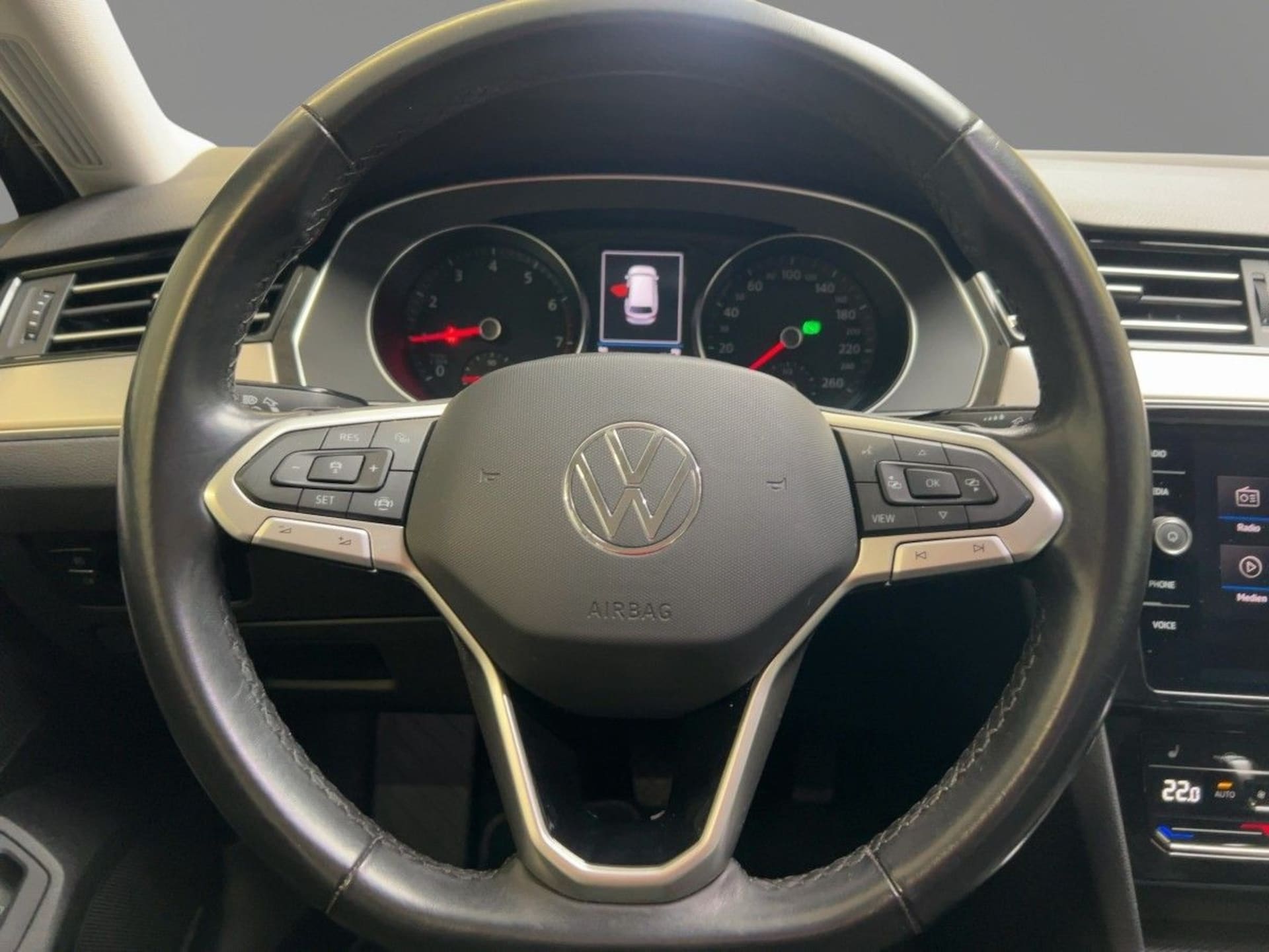 Volkswagen Passat Variant Elegance