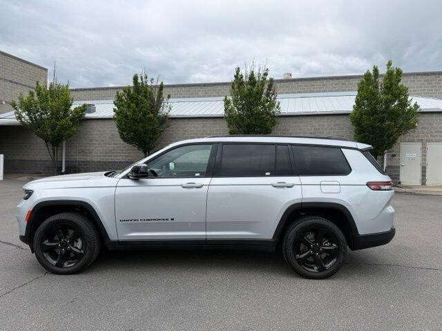 2024 Jeep Grand Cherokee L