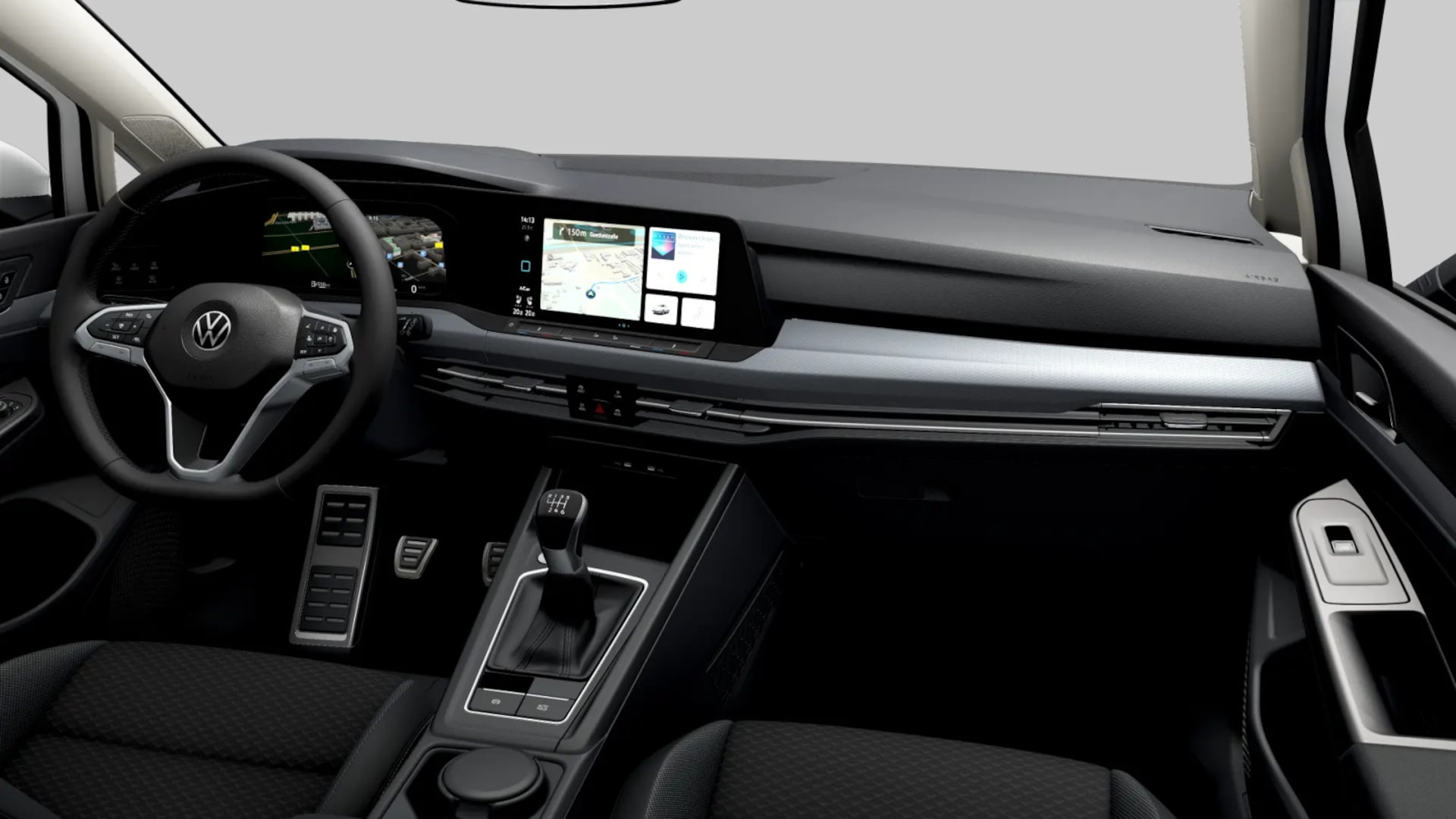 Volkswagen Golf Active