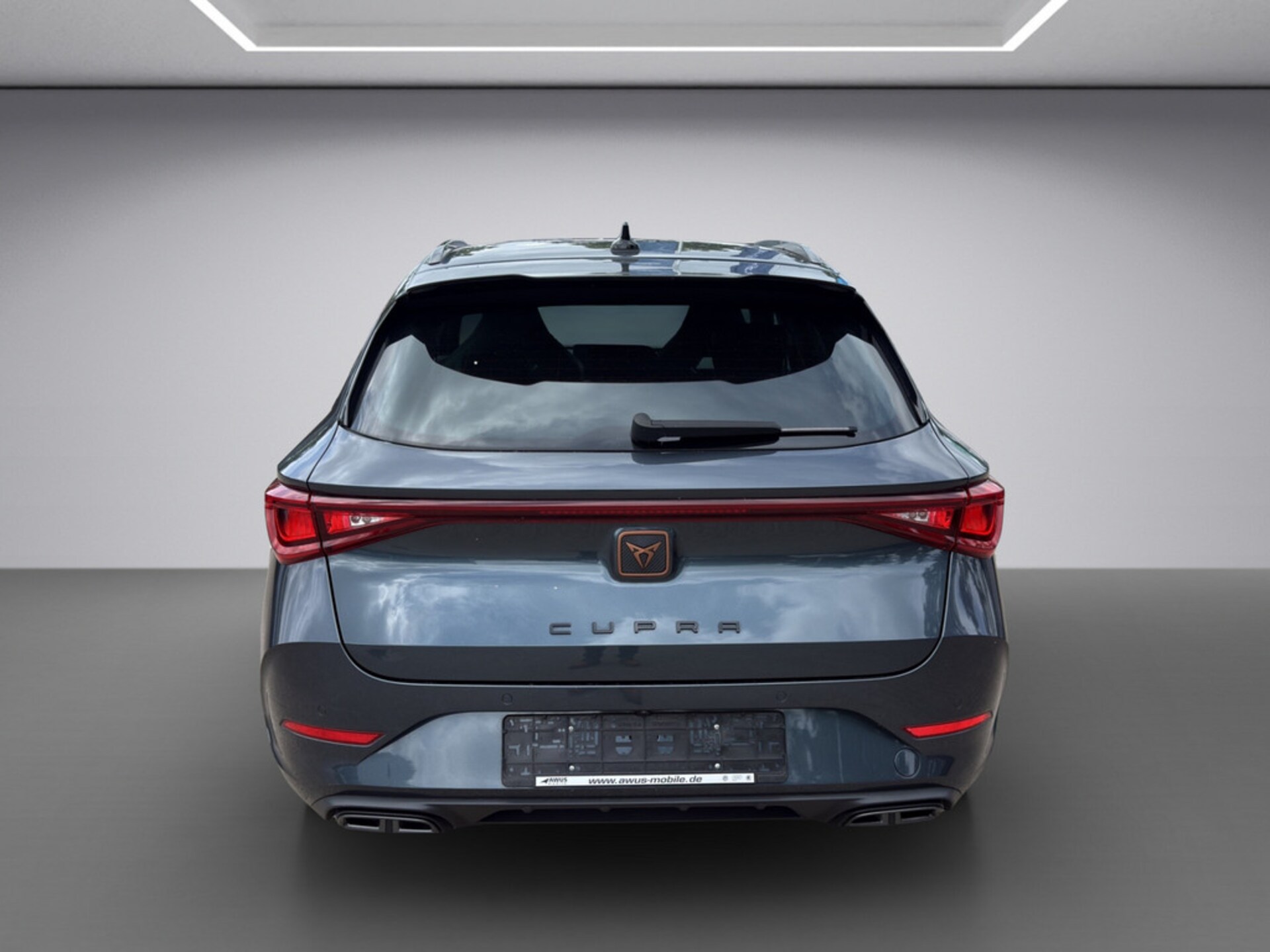 CUPRA Leon Sportstourer