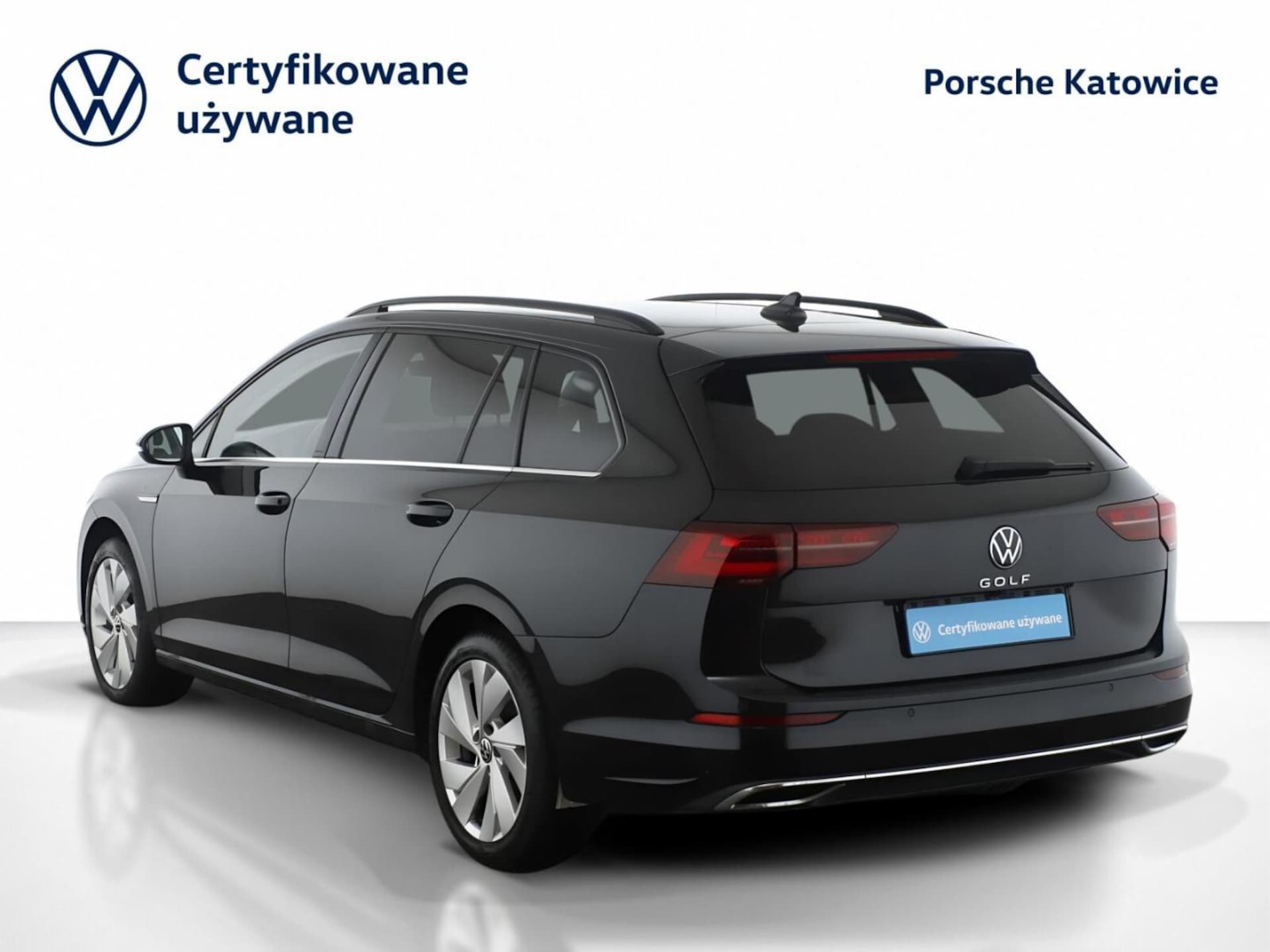 Volkswagen Golf Variant Style