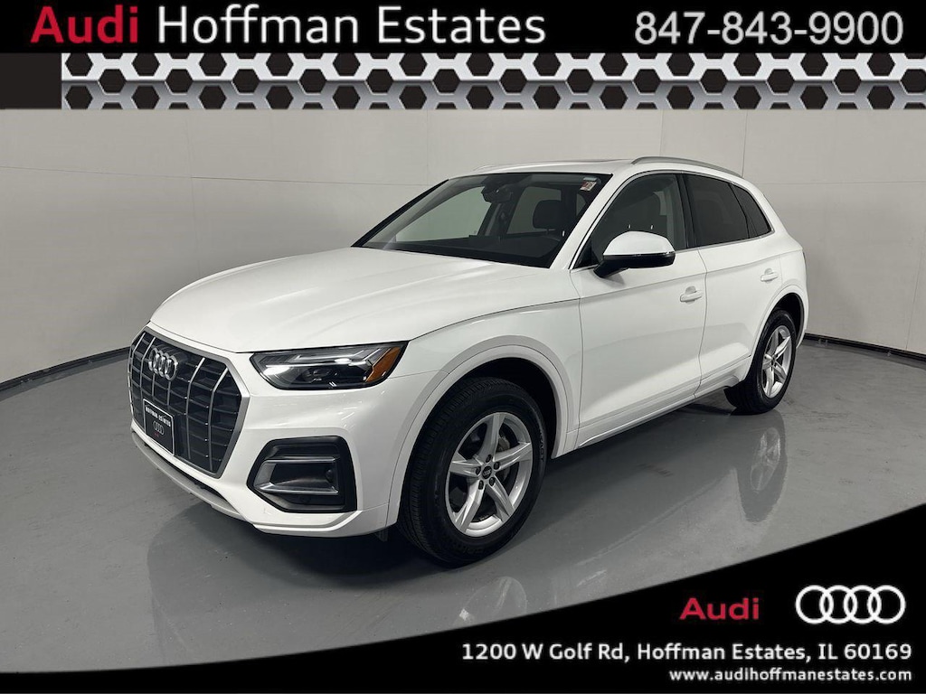 2023 Audi Q5