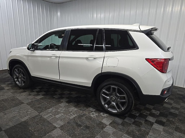 2023 Honda Passport
