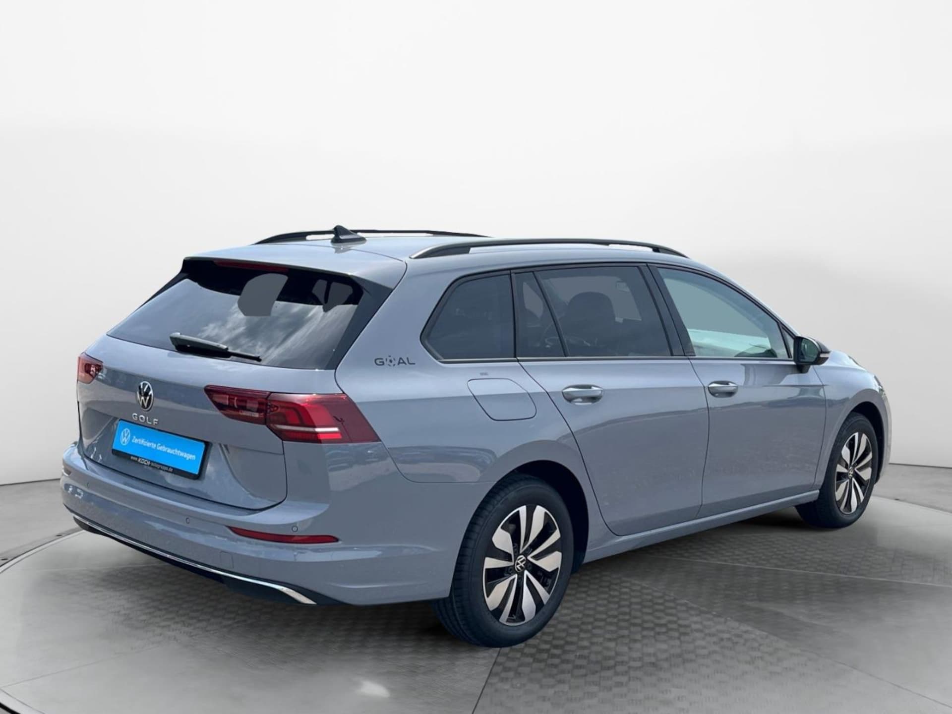 Volkswagen Golf Variant Goal