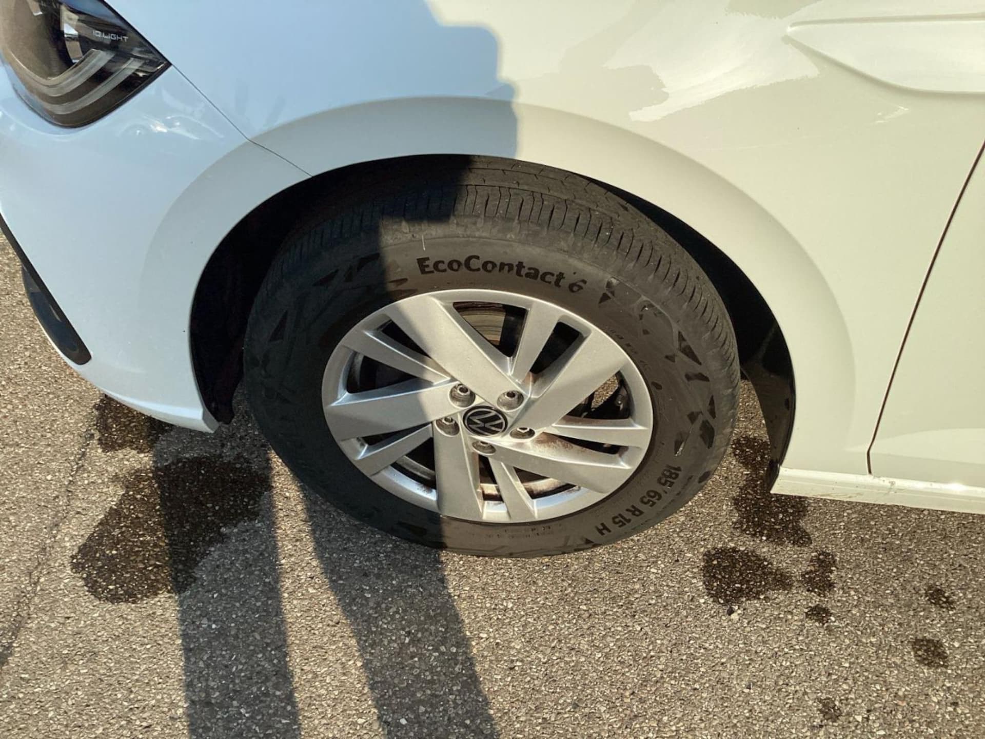 Volkswagen Polo Style
