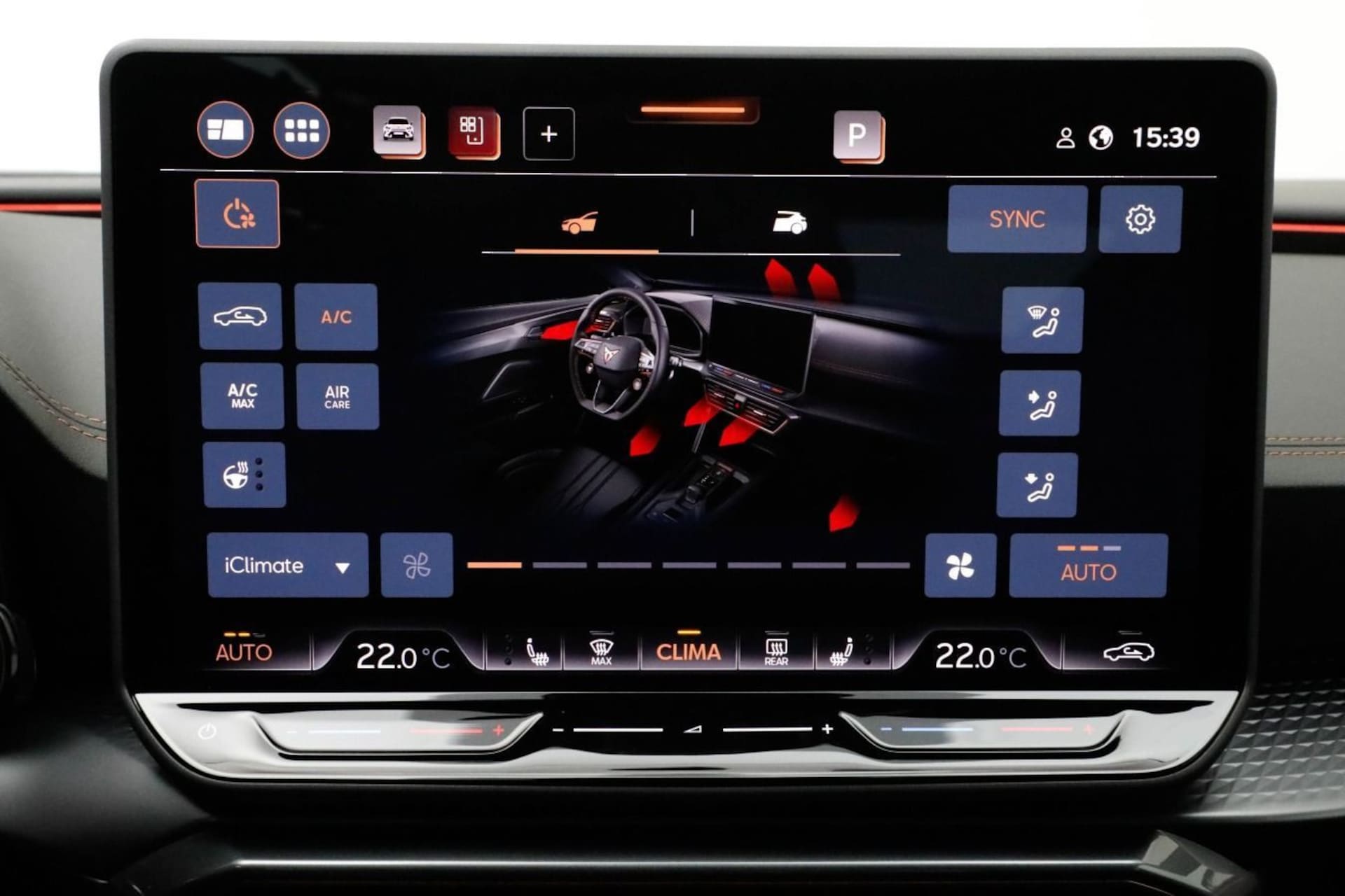 CUPRA Formentor VZ