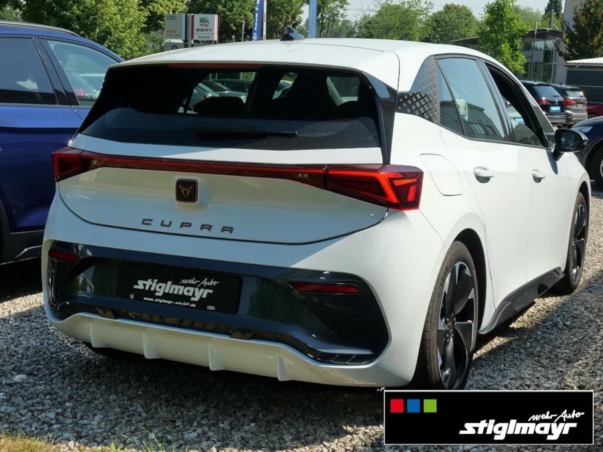 CUPRA Born