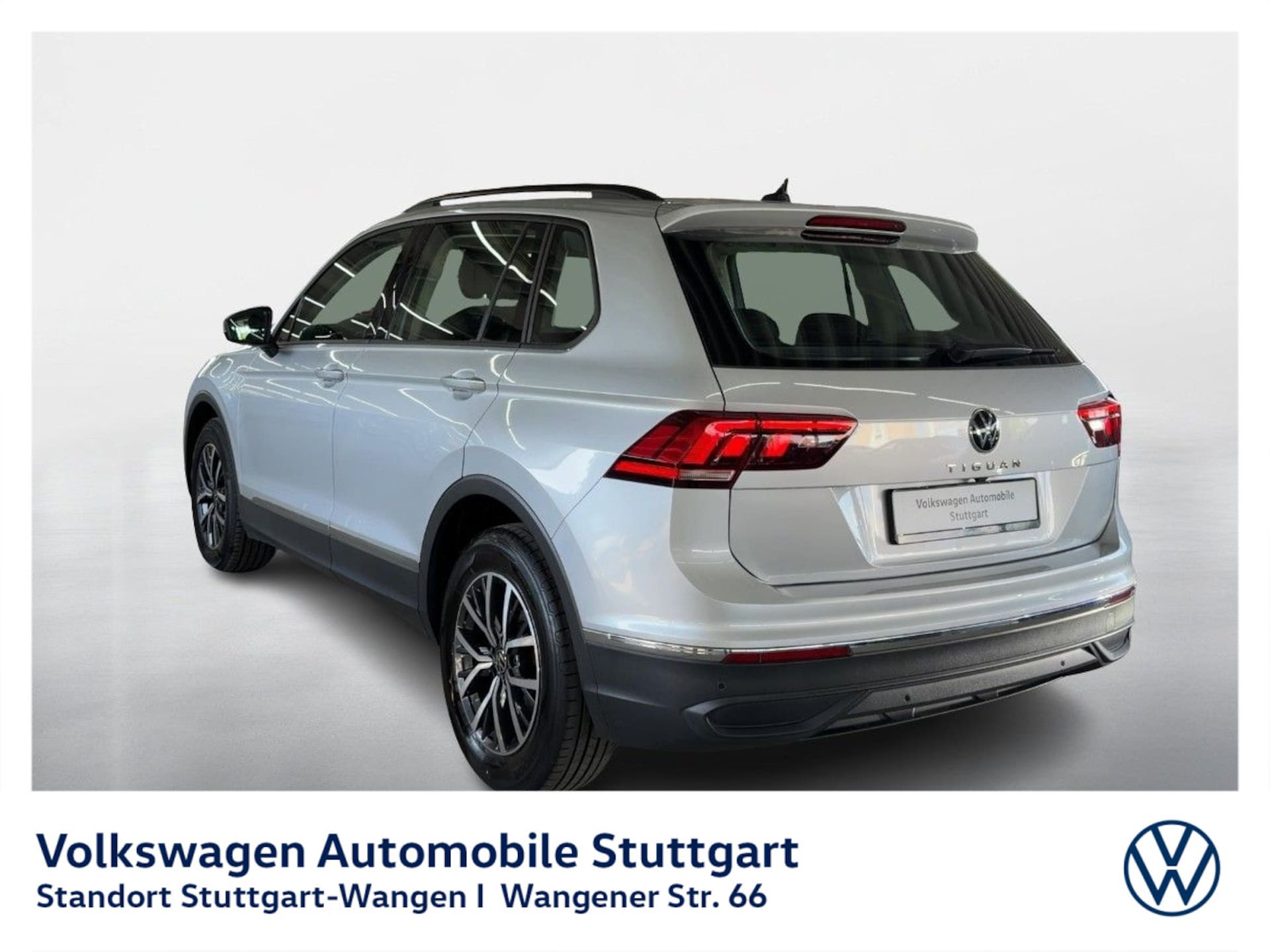 Volkswagen Tiguan Life
