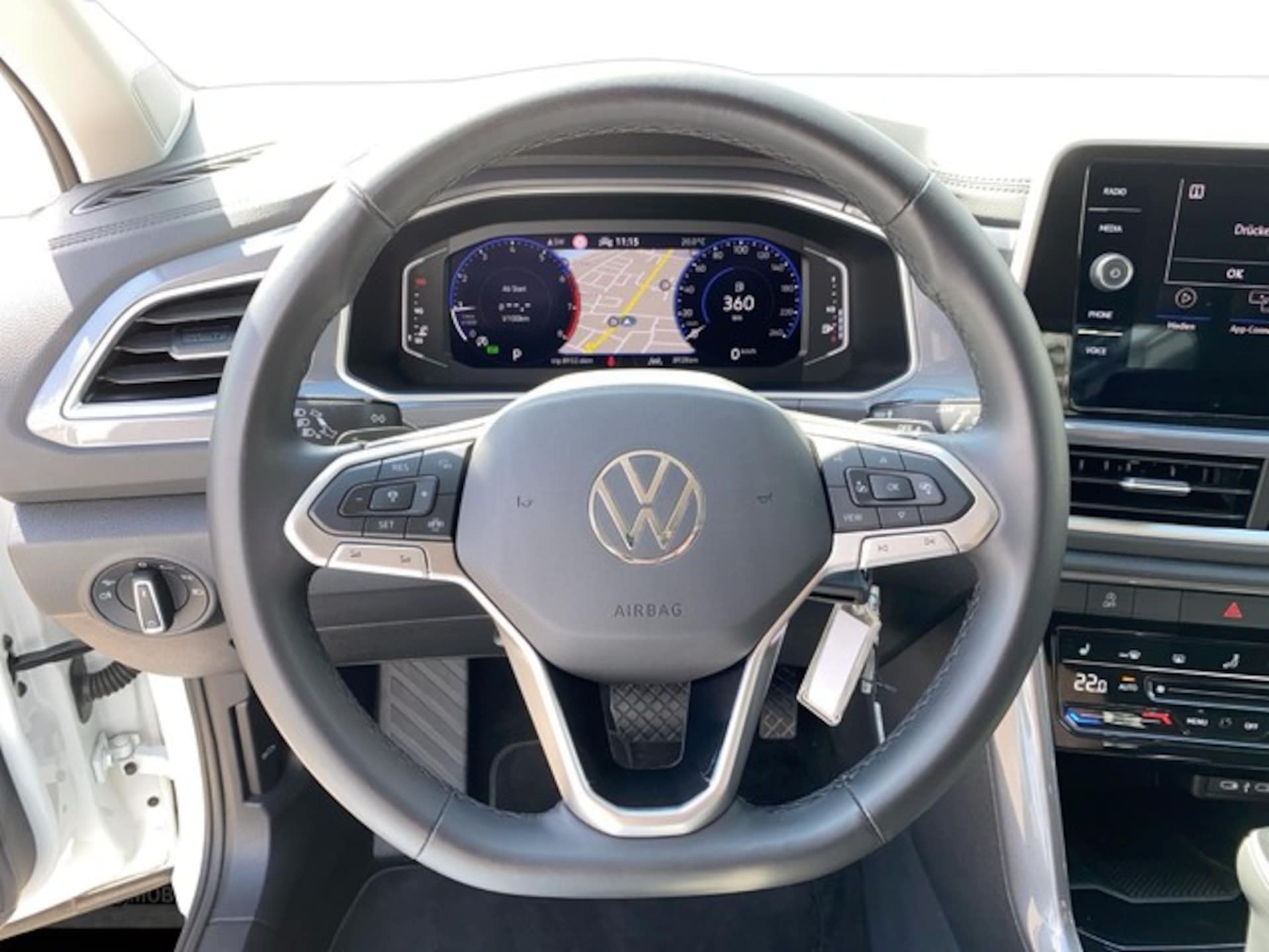Volkswagen T-Roc Style