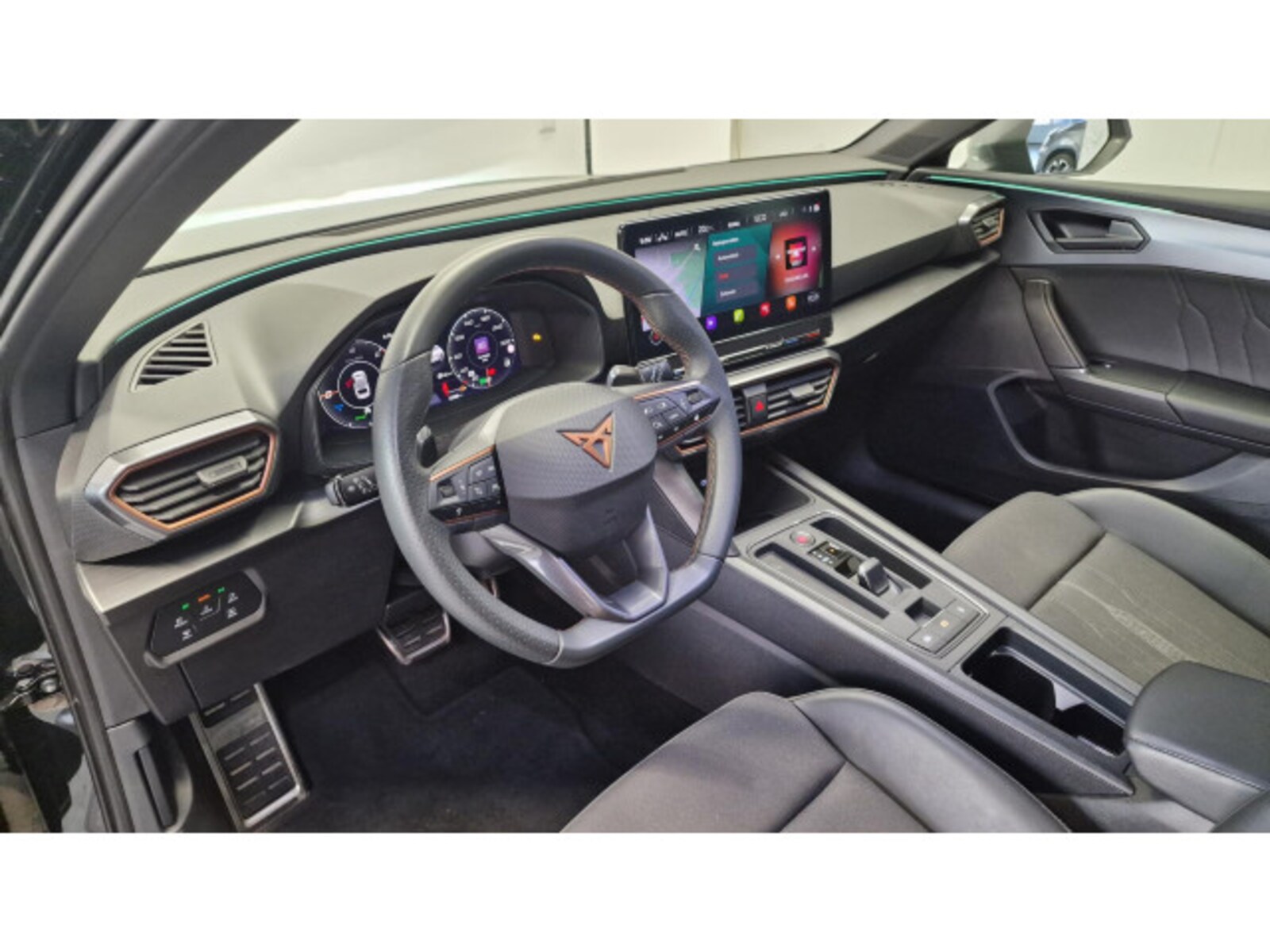 CUPRA Leon Sportstourer – Bild 6