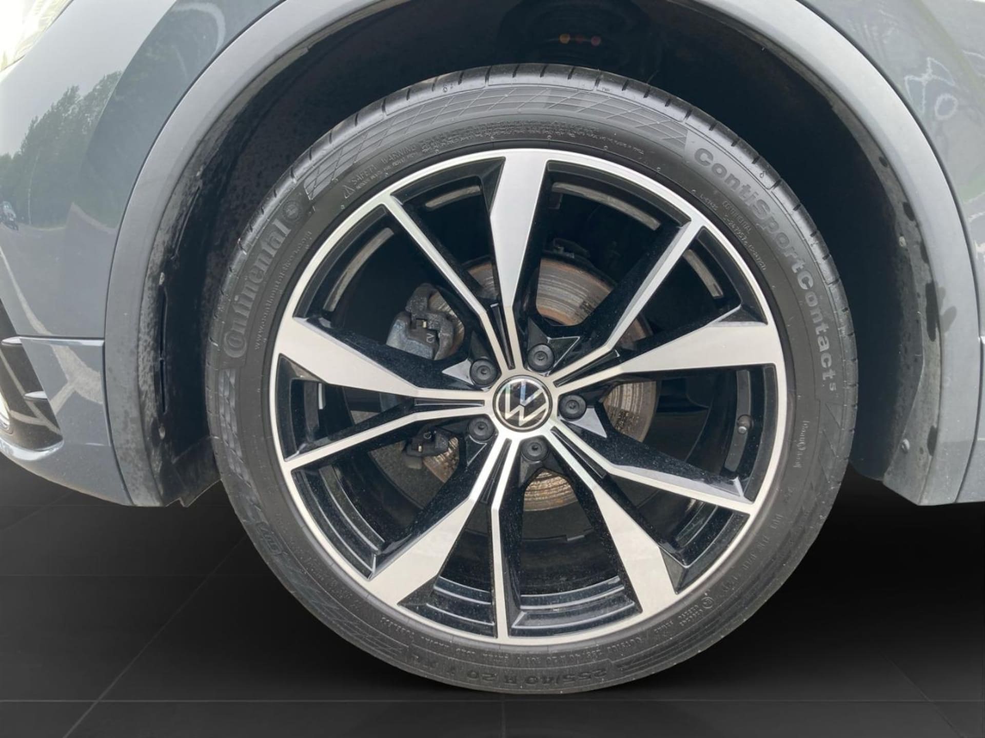 Volkswagen Tiguan R-Line