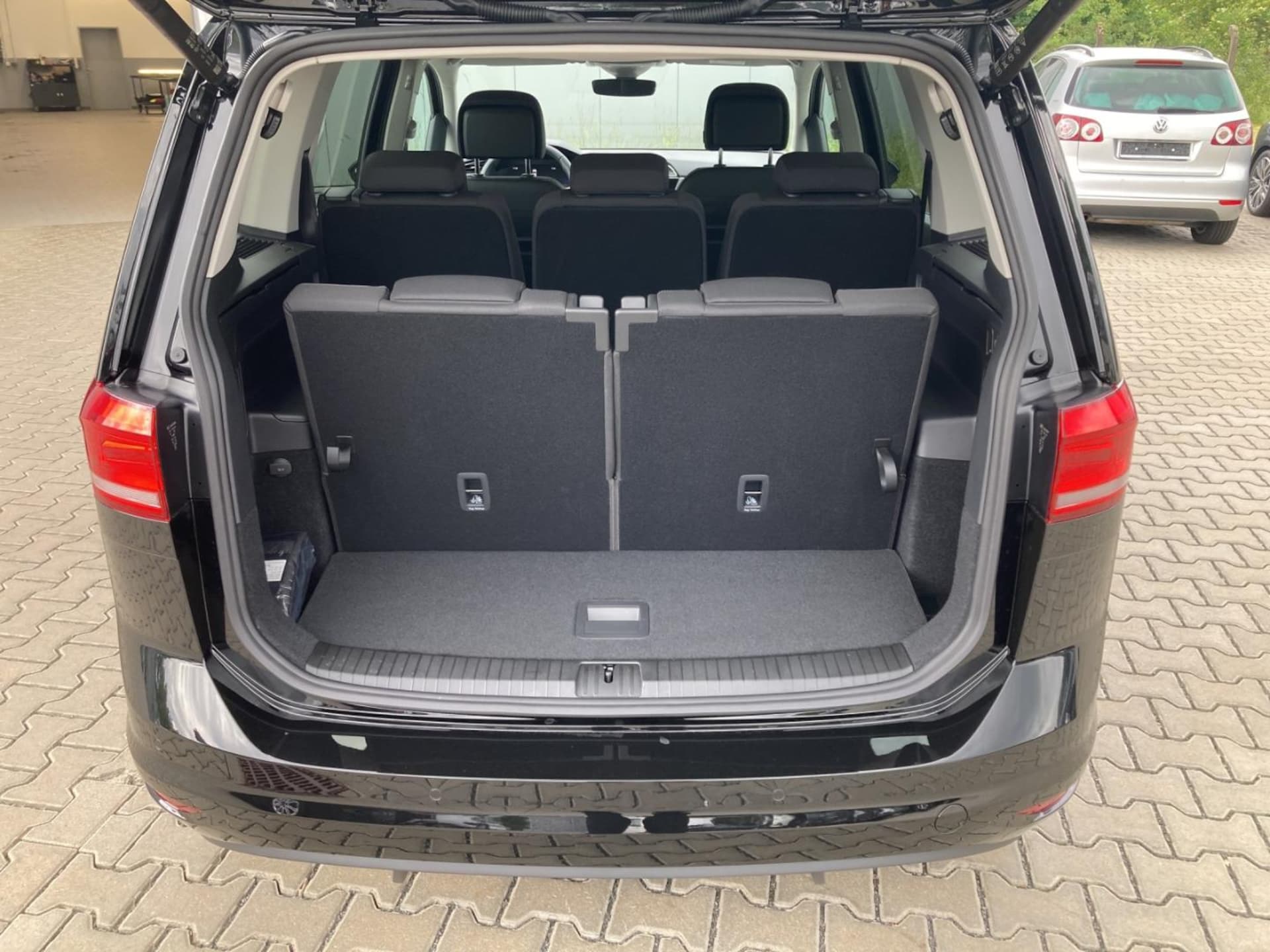 Volkswagen Touran Comfortline