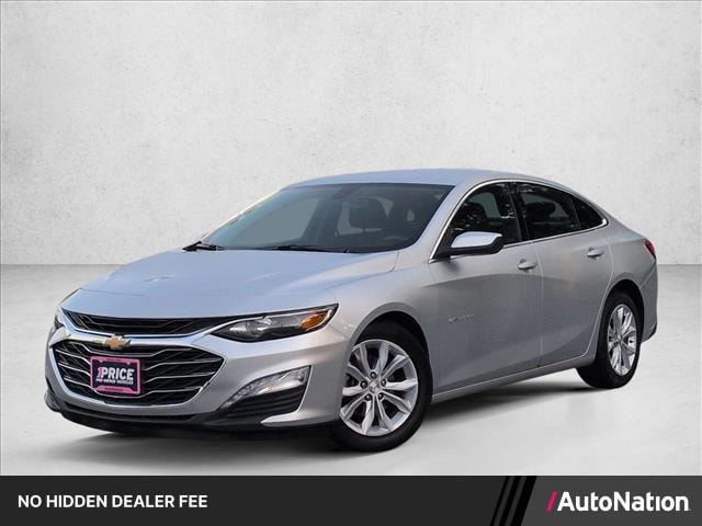 2022 Chevrolet Malibu