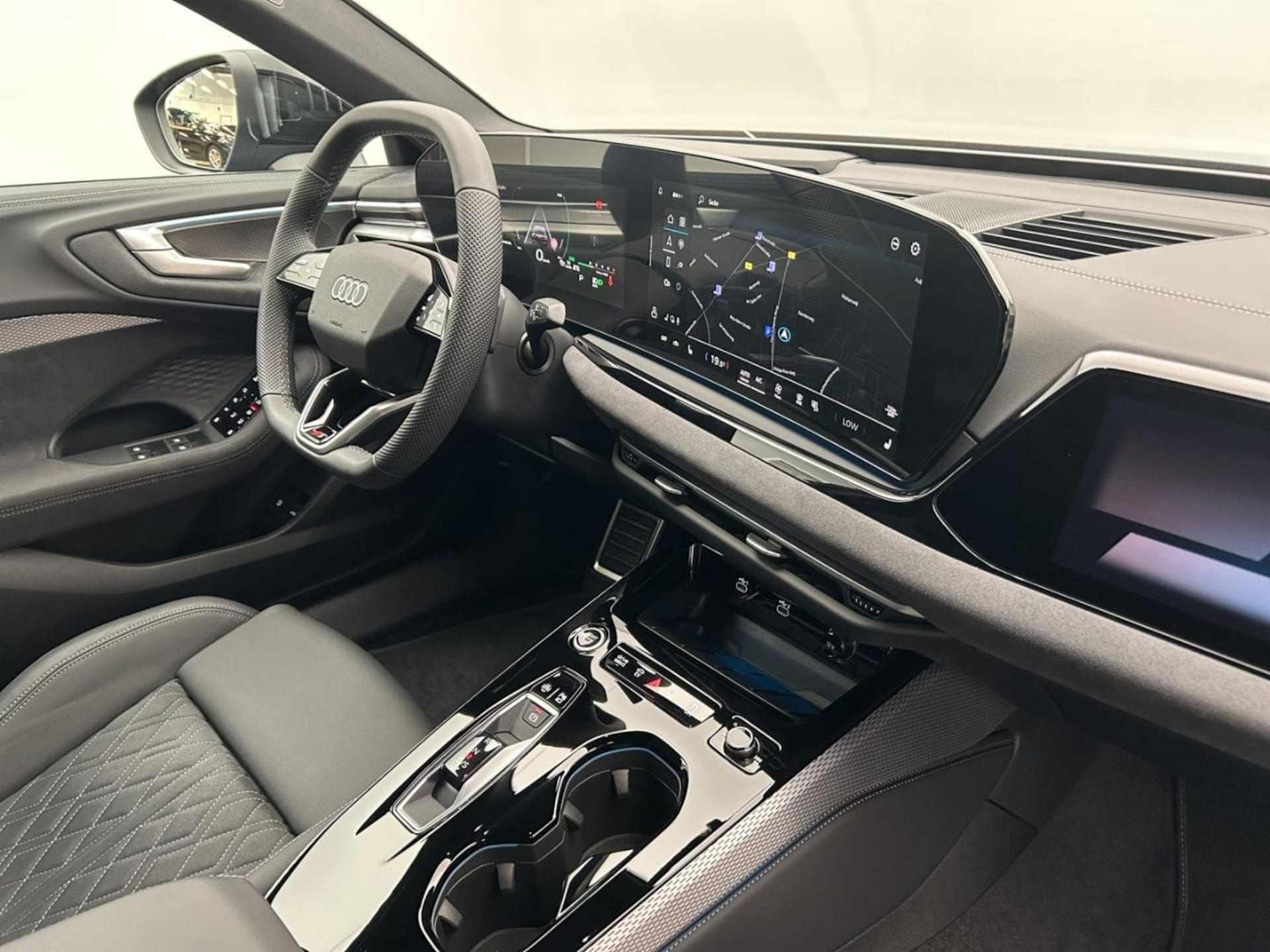 Audi A5 Limousine e-hybrid edition one