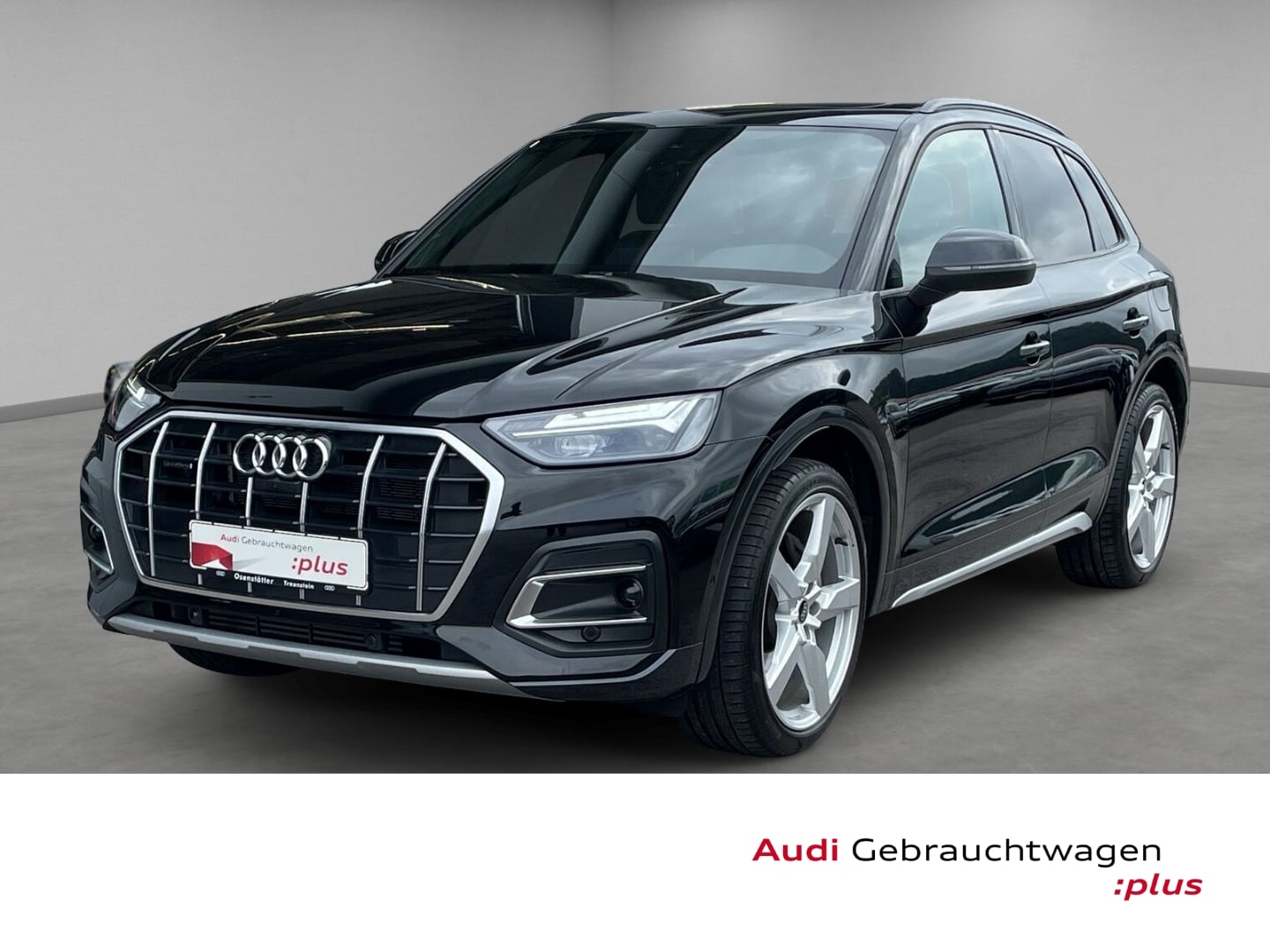 Bild über Audi Q5 TFSI e advanced 50 TFSI e quattro S tronic - für weitere Informationen kontaktieren Sie den Audi Partner
