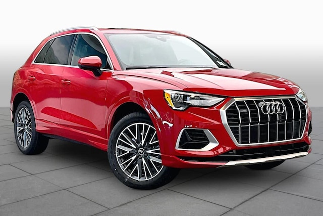 2022 Audi Q3 SUV