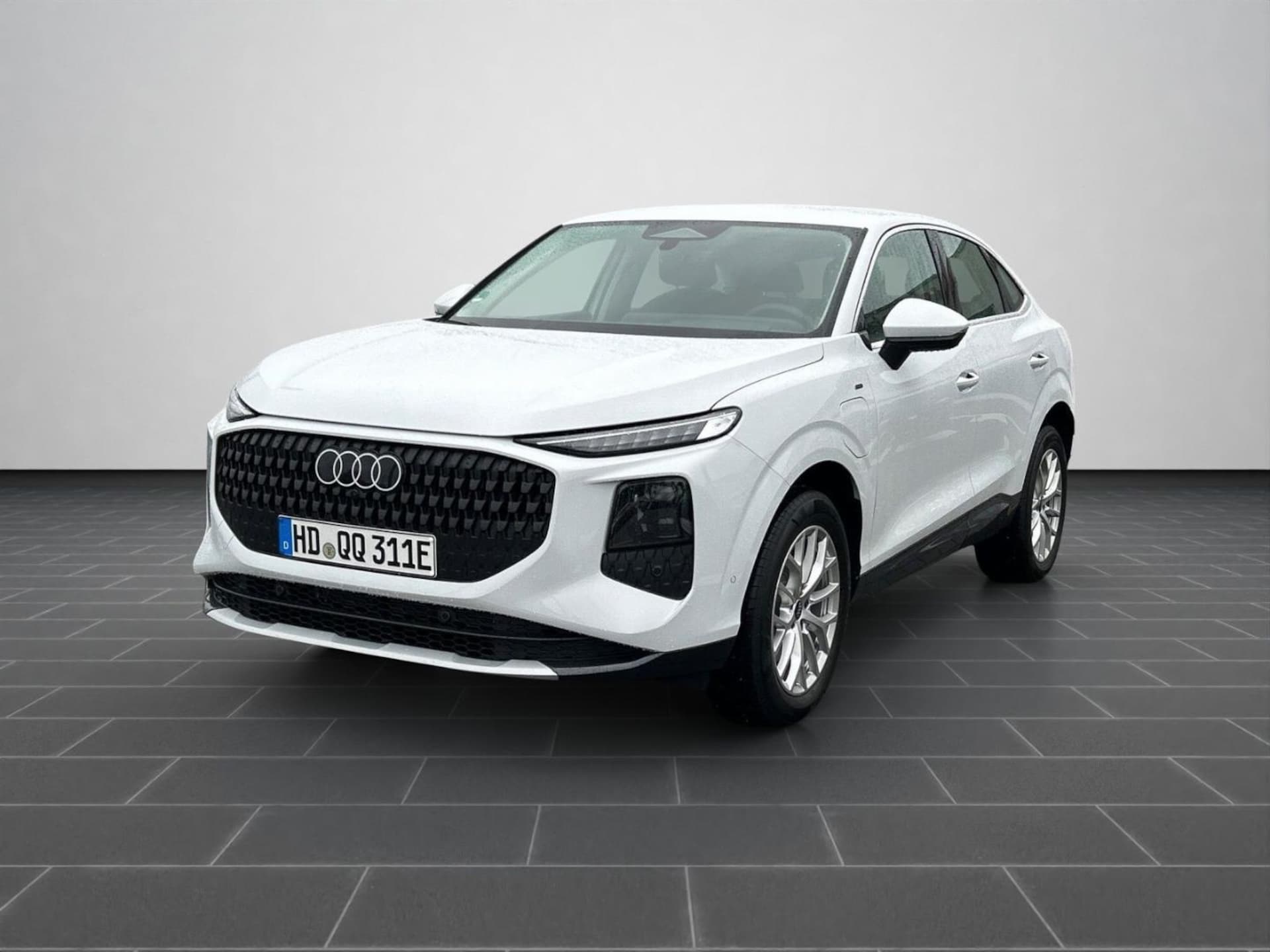 Audi Q3 Sportback e-hybrid