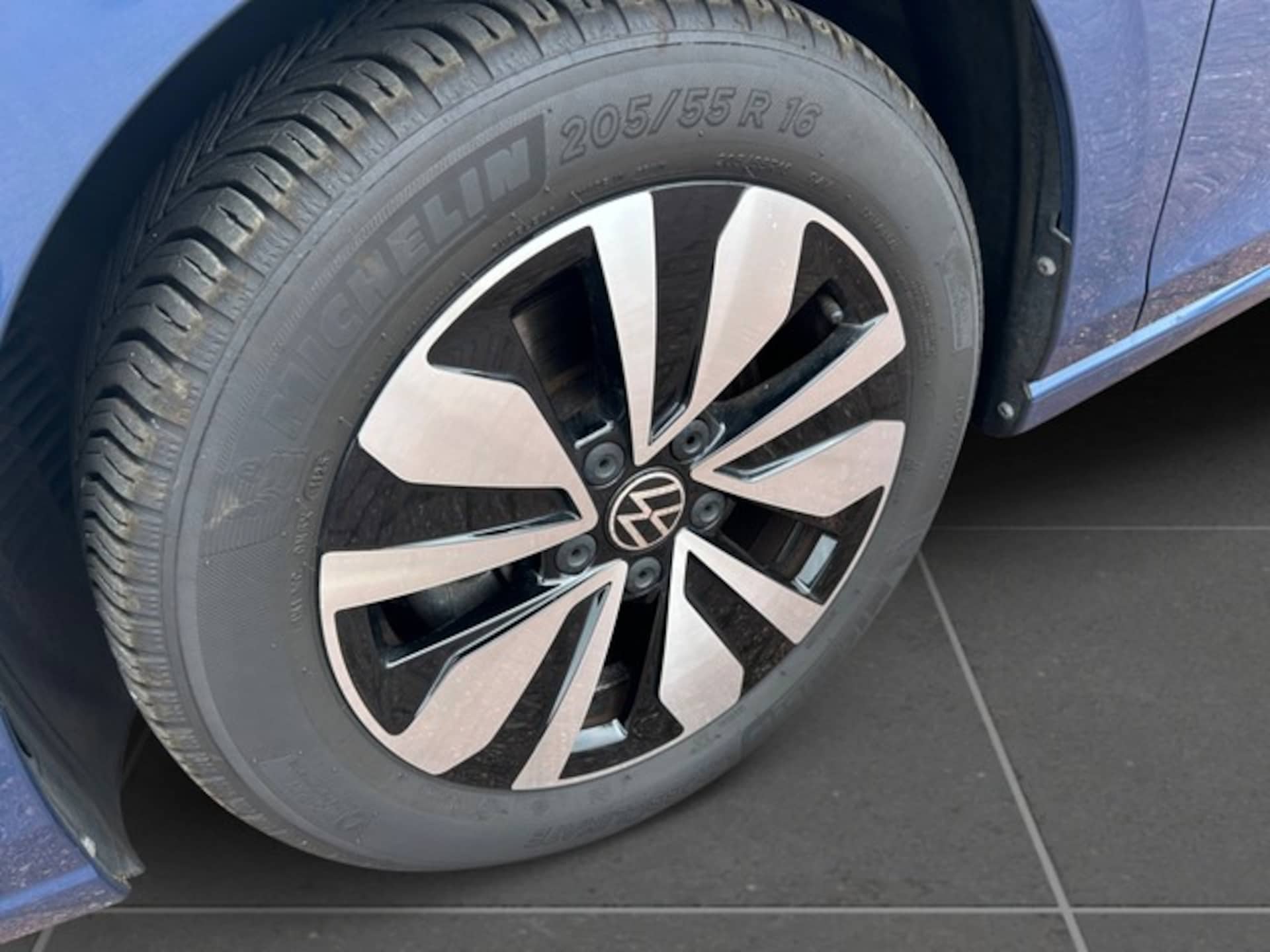 Volkswagen Golf Goal