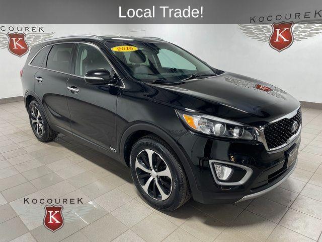 2016 Kia Sorento