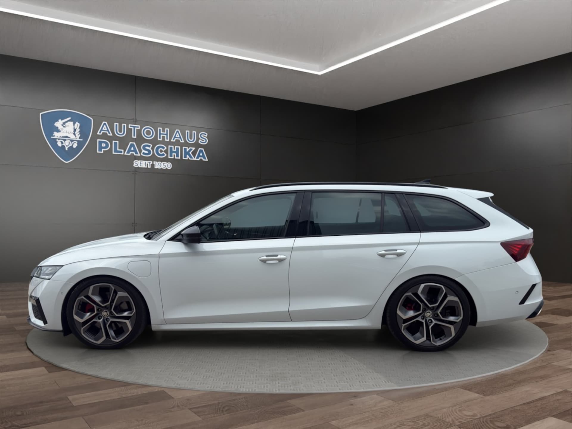 Skoda Octavia RS