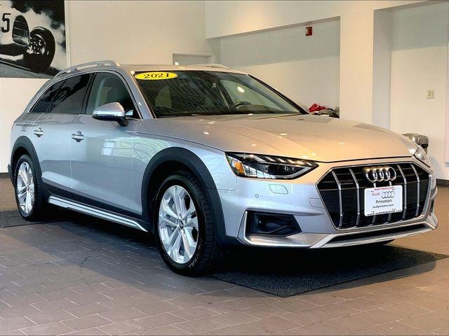 2021 Audi A4 allroad