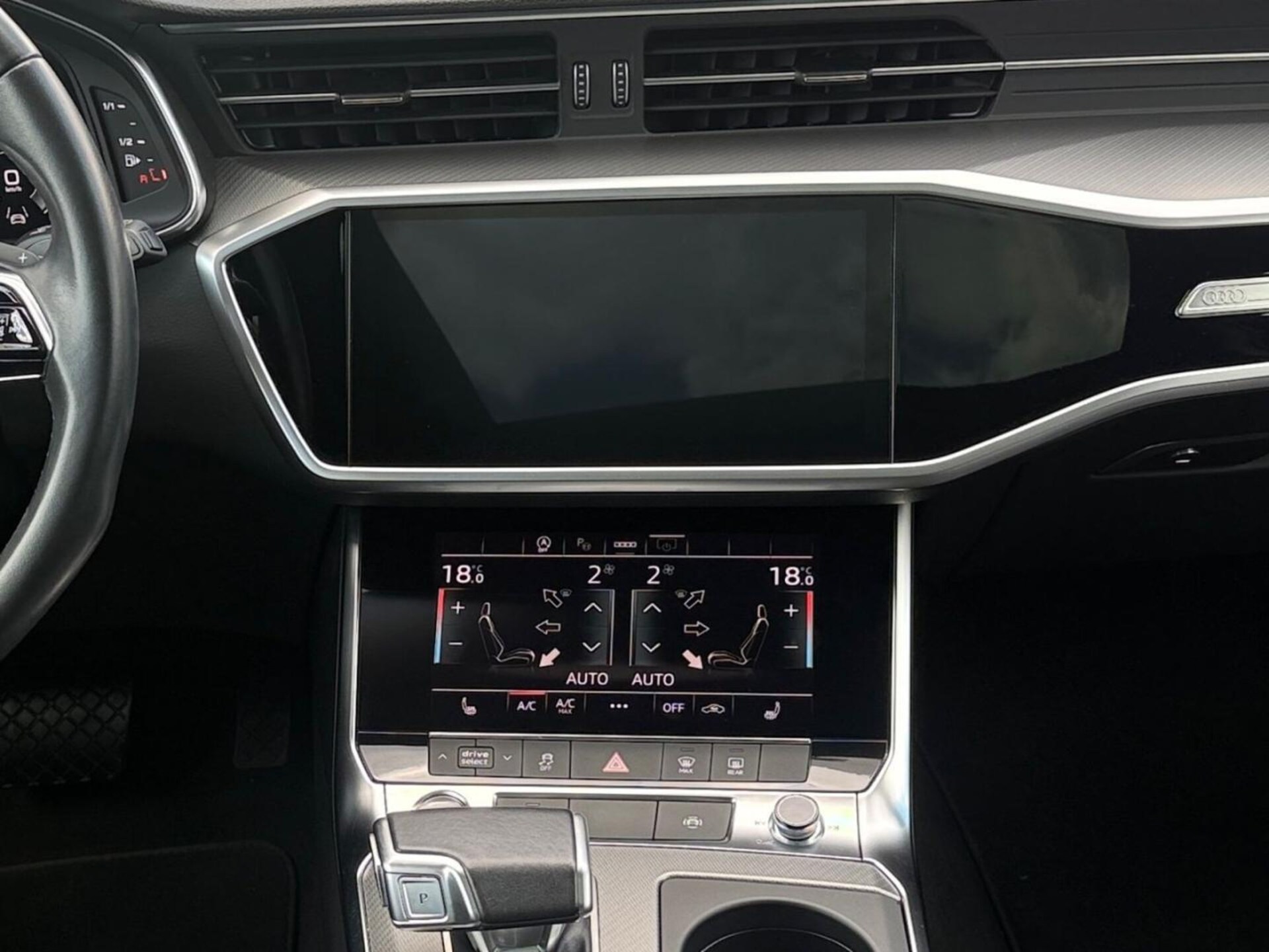 Audi A6 Avant Sport