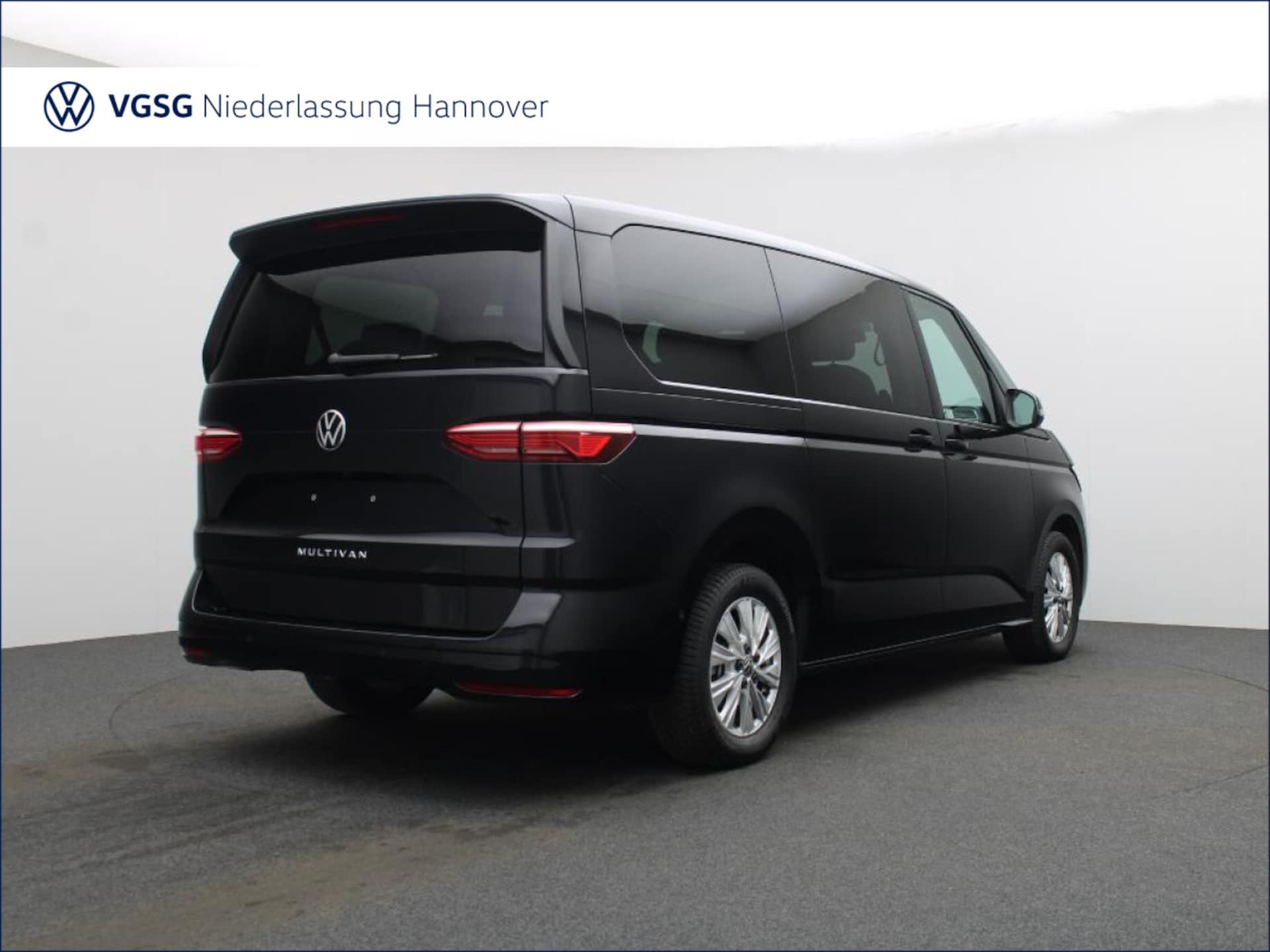 Volkswagen Multivan Langversion Life