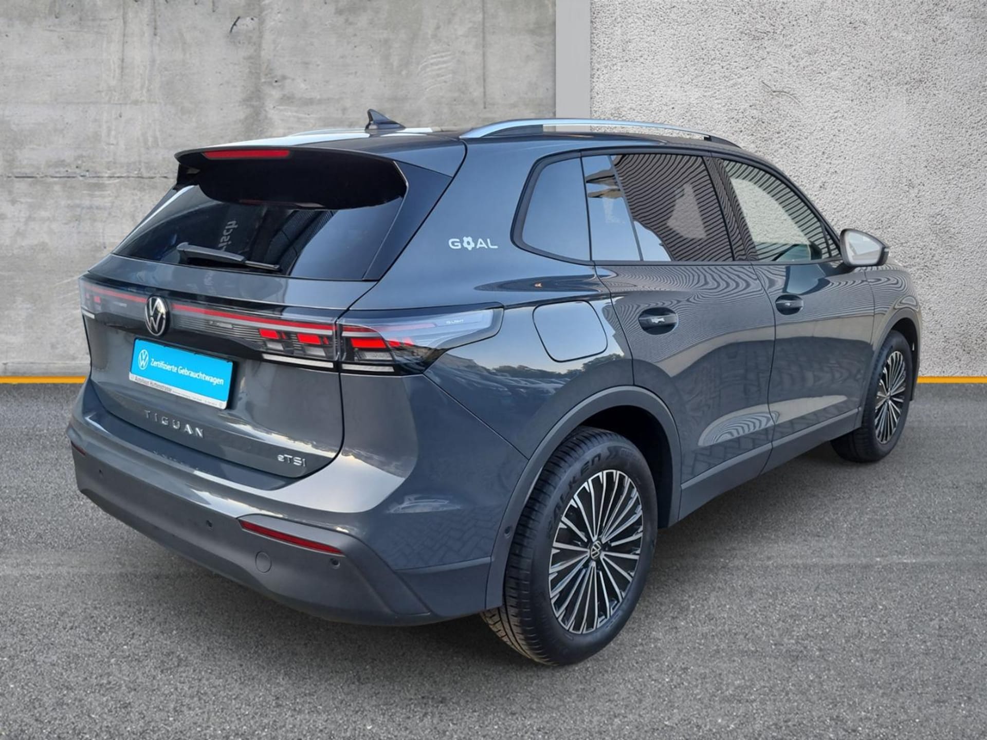 Volkswagen Tiguan Life