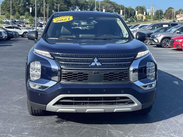 2022 Mitsubishi Outlander
