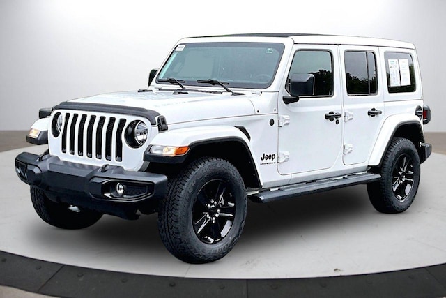 2023 Jeep Wrangler