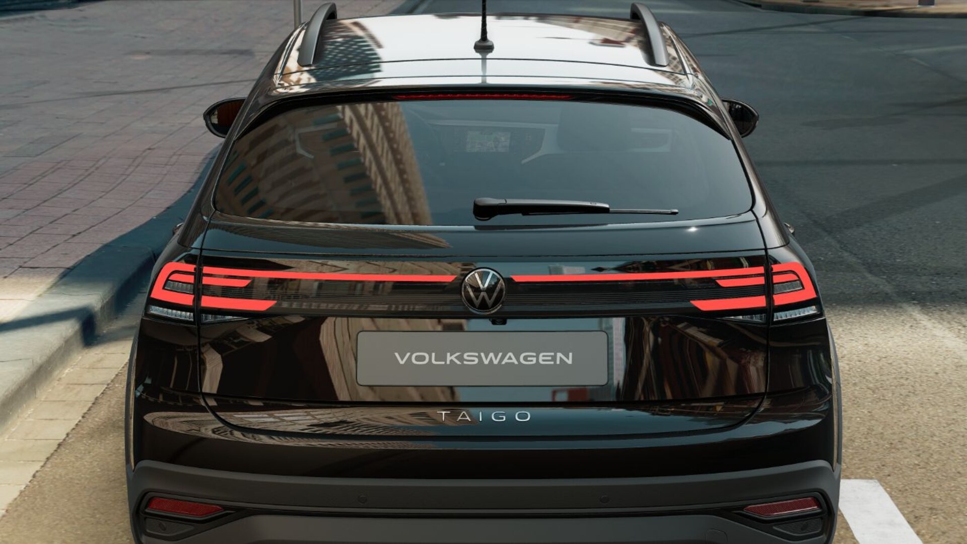 Volkswagen Taigo Goal