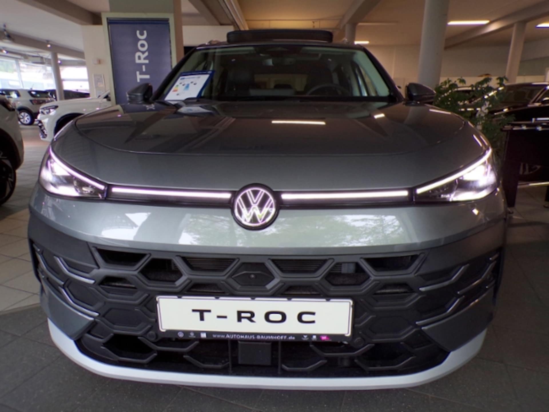 Volkswagen T-Roc Style