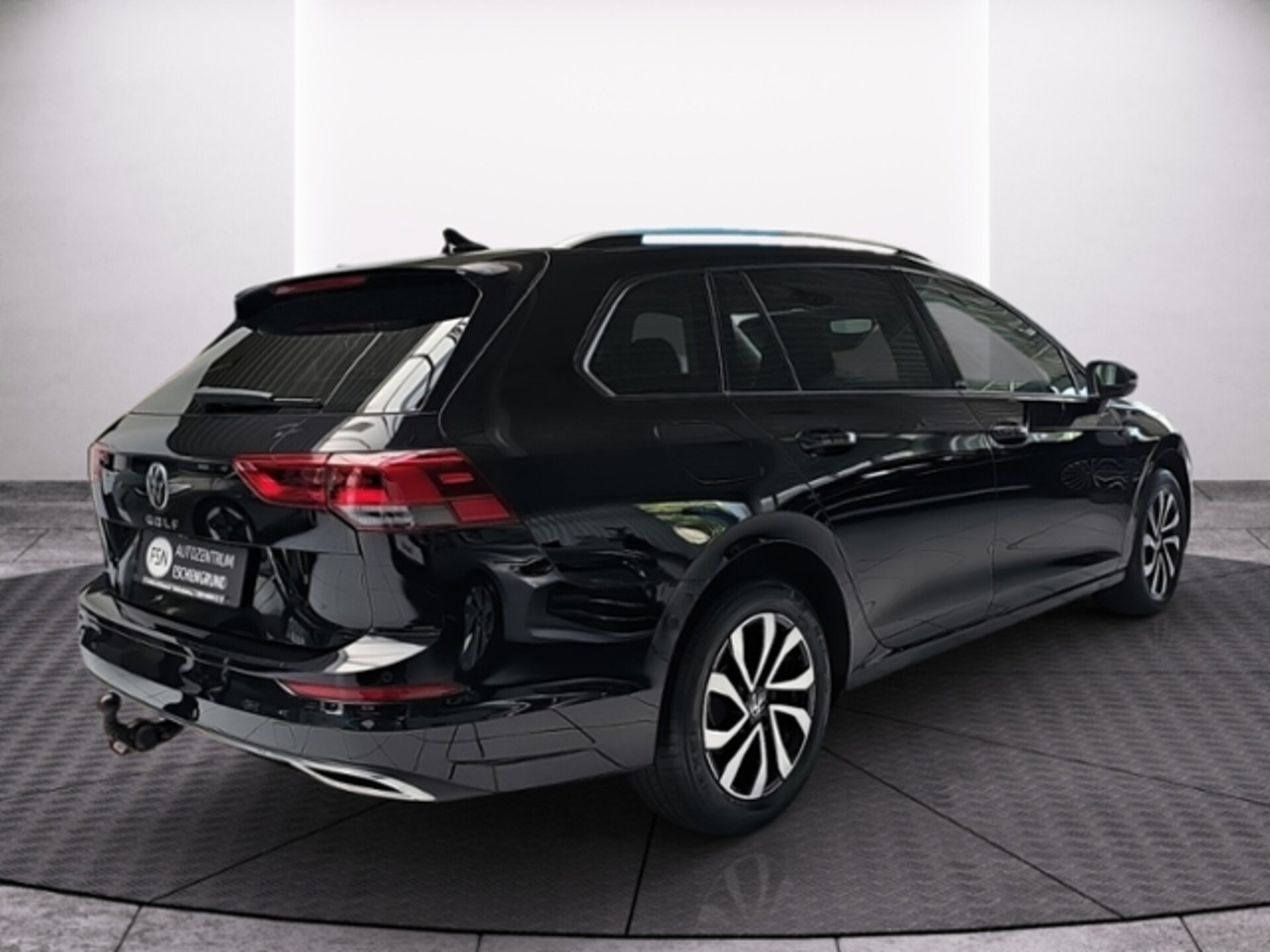 Volkswagen Golf Variant Active