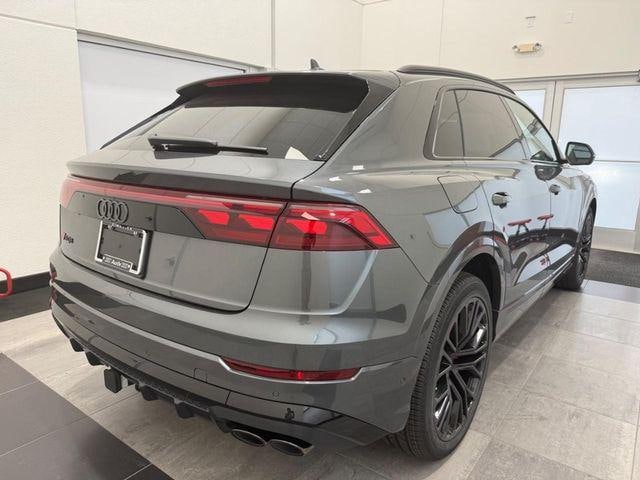 2026 Audi SQ8