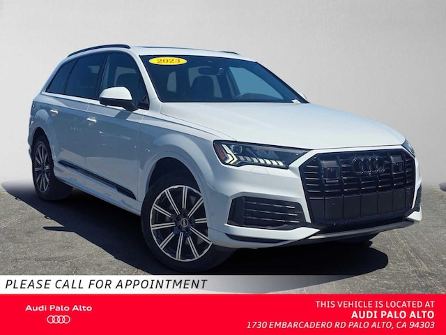 2023 Audi Q7