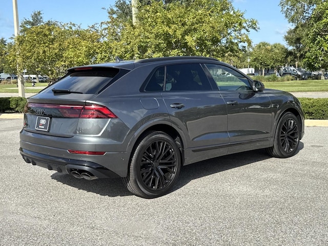2026 Audi SQ8