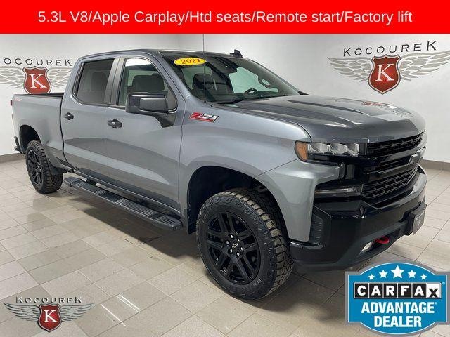 2021 Chevrolet Silverado