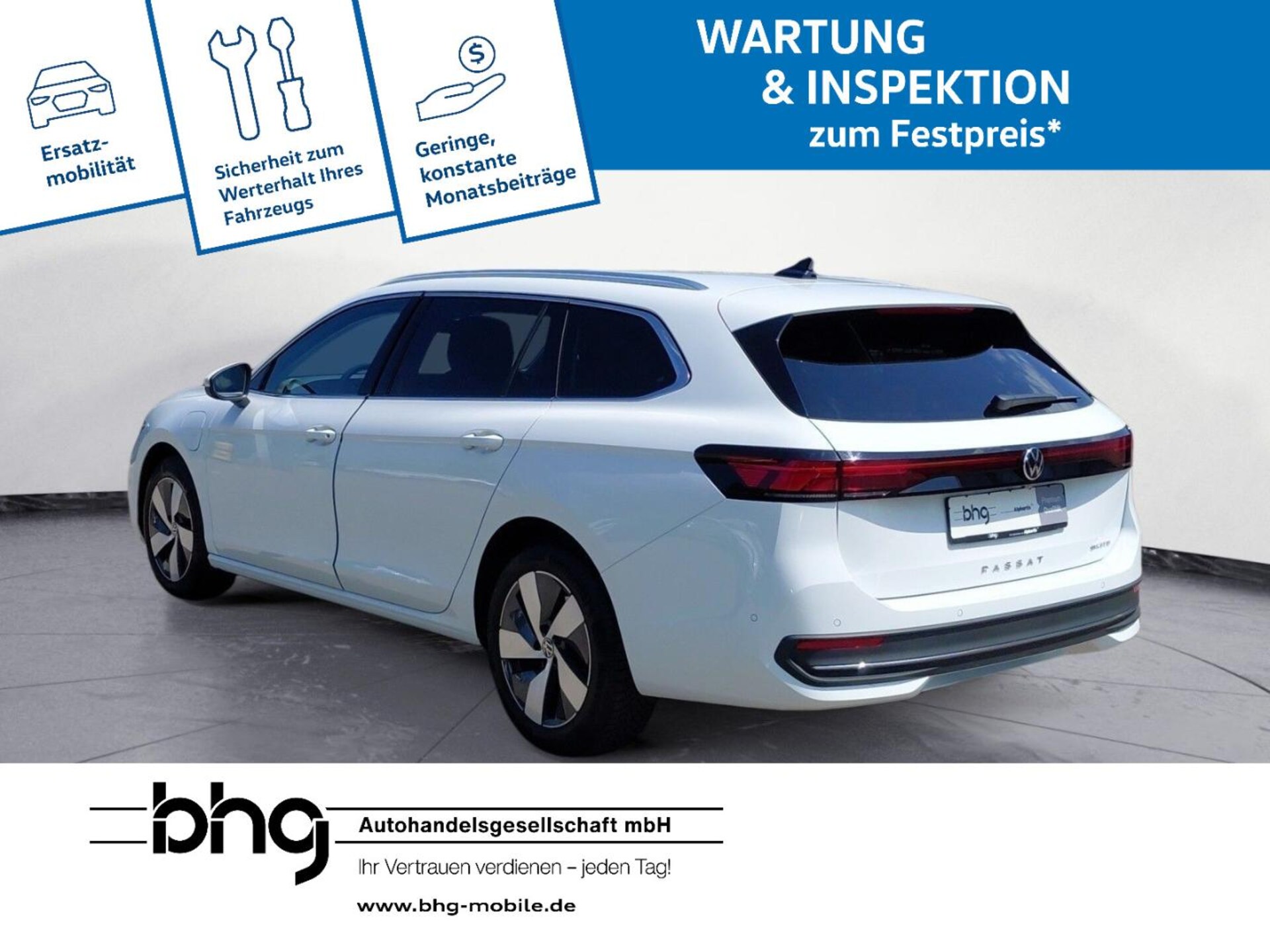 Volkswagen Passat Business