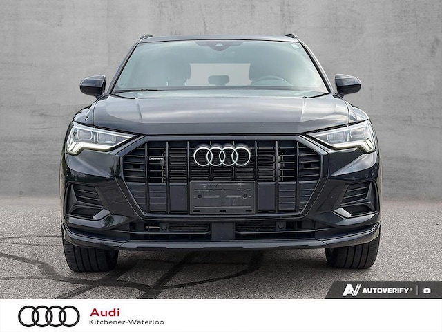 2023 Audi Q3 SUV