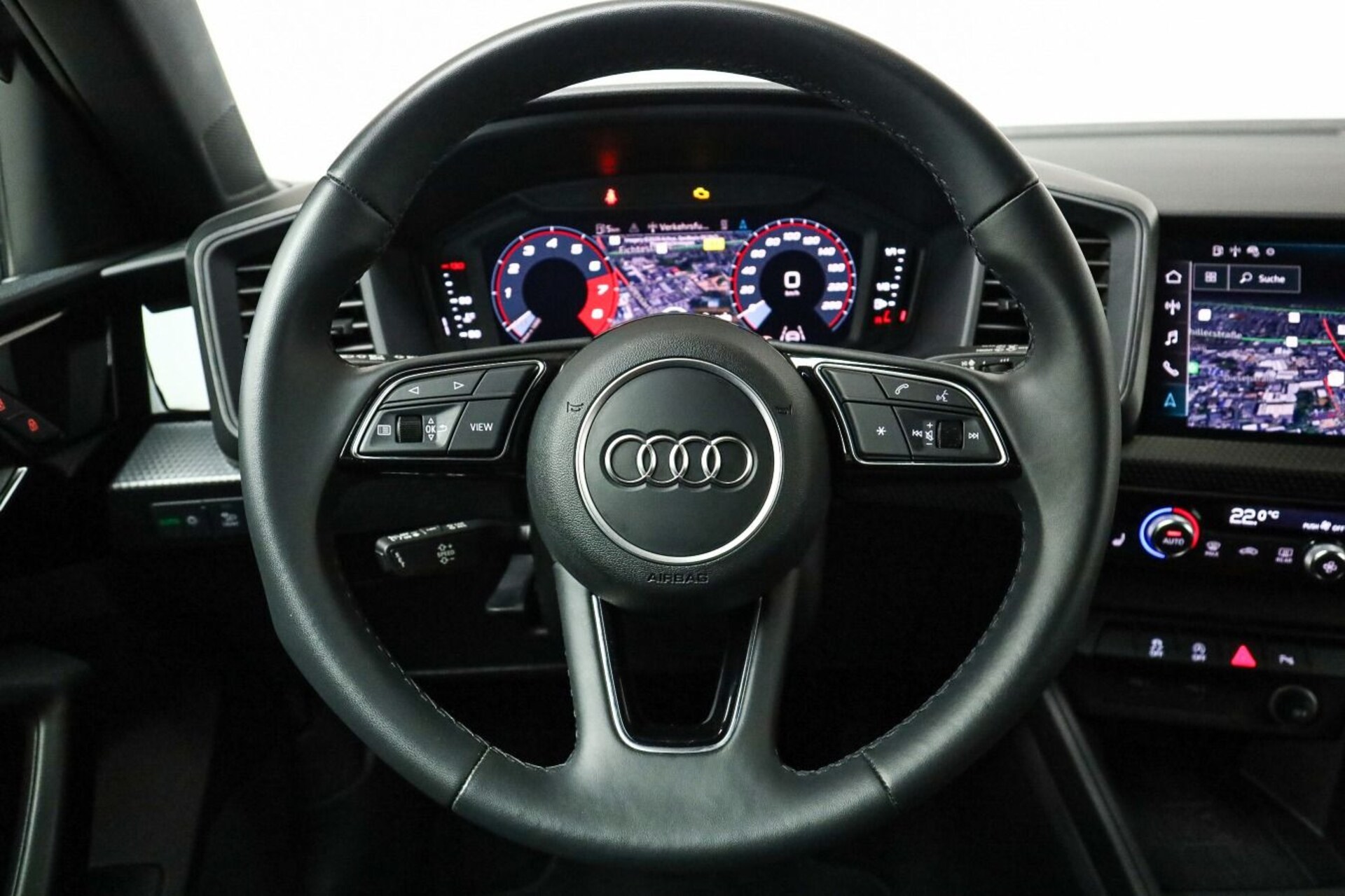 Audi A1 Sportback Advanced