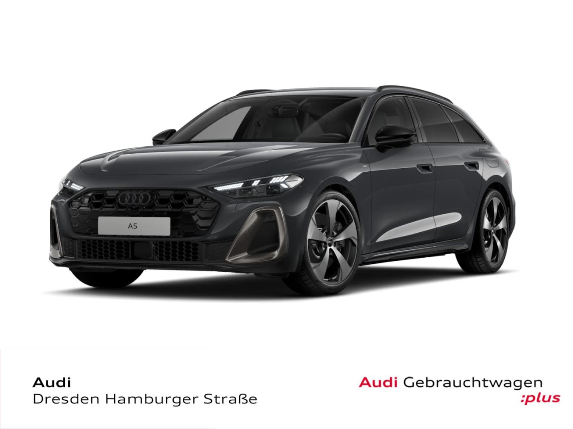 Audi A5 Avant e-hybrid edition one