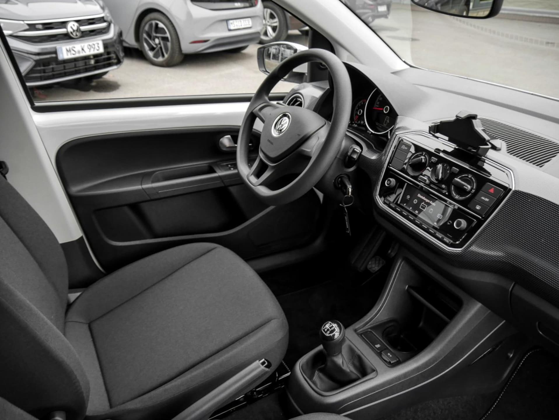 Volkswagen up!