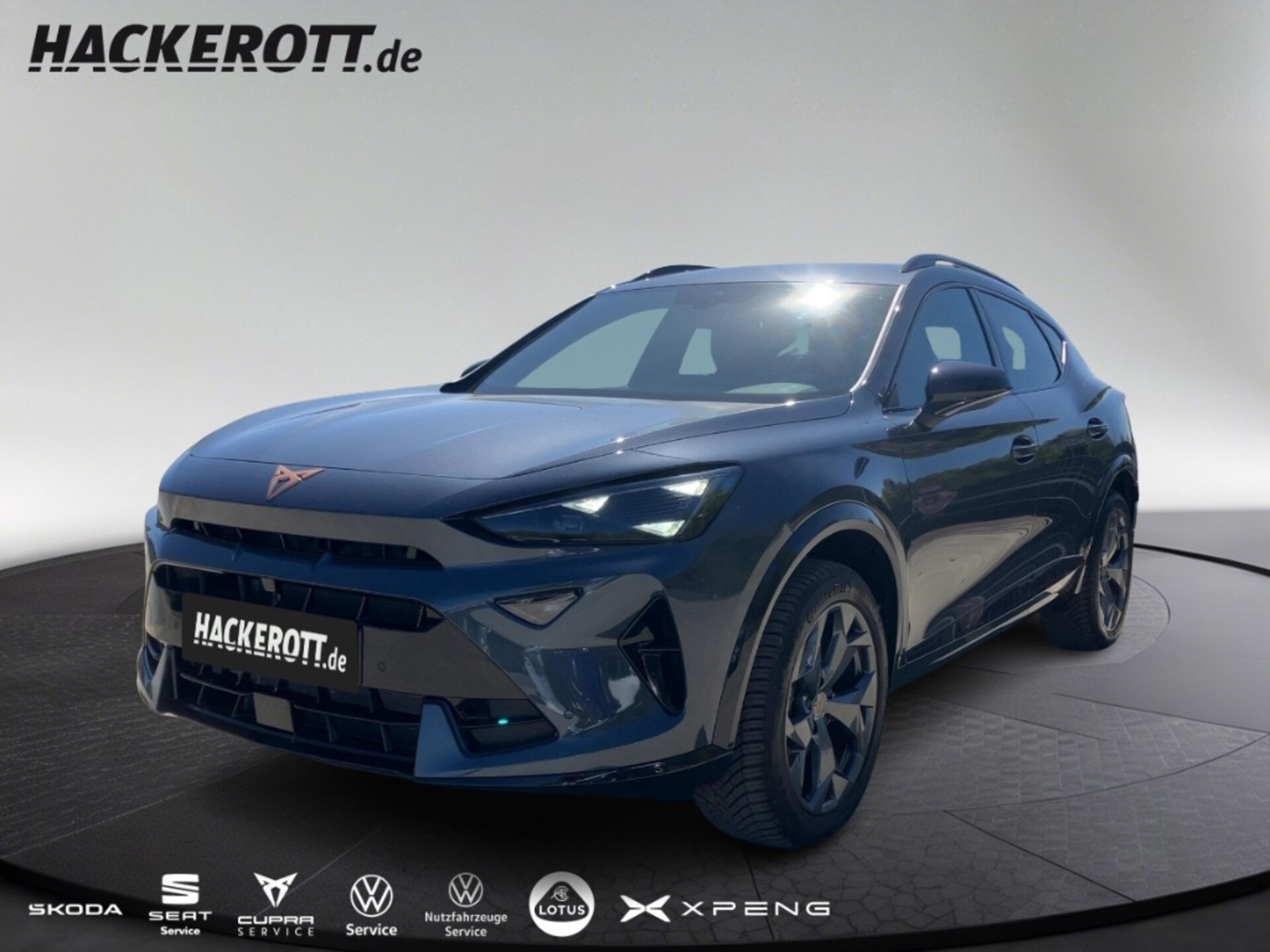 CUPRA Formentor