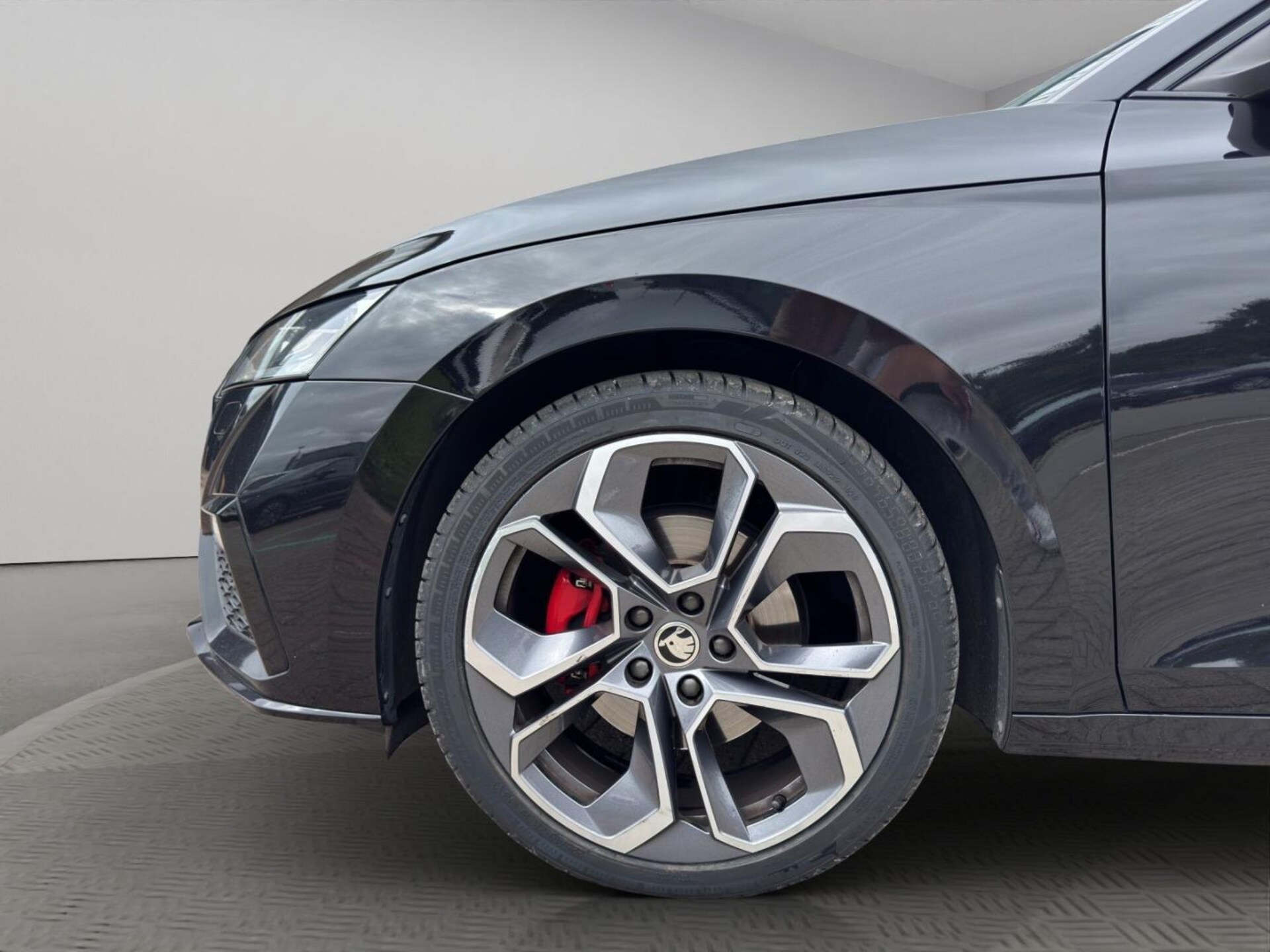 Skoda Octavia Combi RS