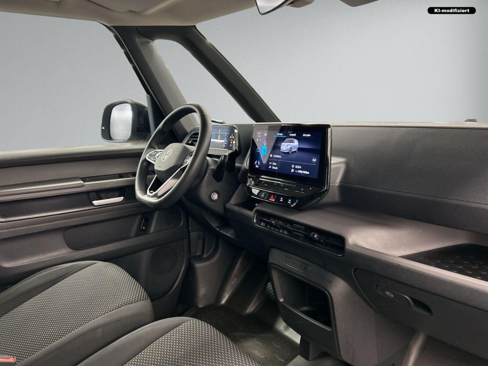 Volkswagen ID. Buzz Cargo – Bild 12