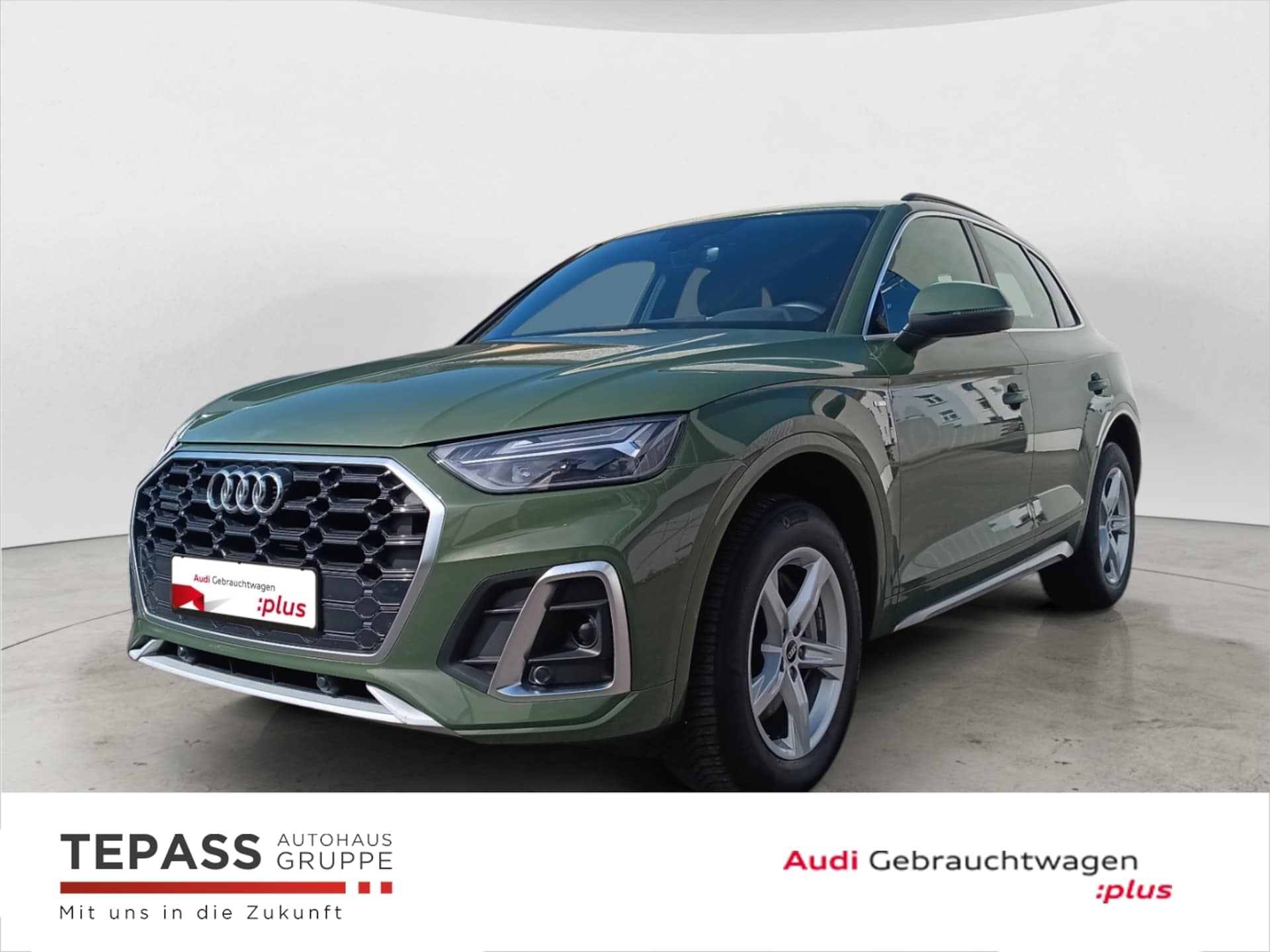 Audi Q5 SUV 2022
