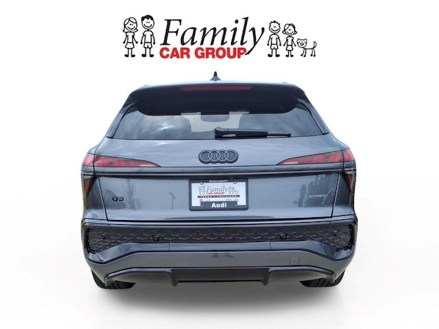 2026 Audi Q3 SUV