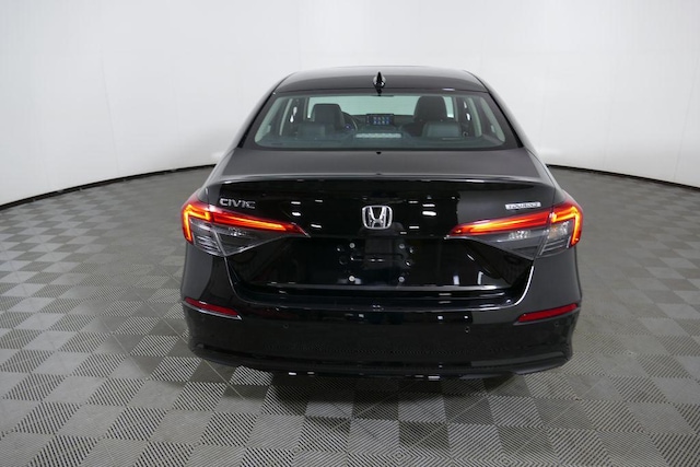2022 Honda Civic Sedan