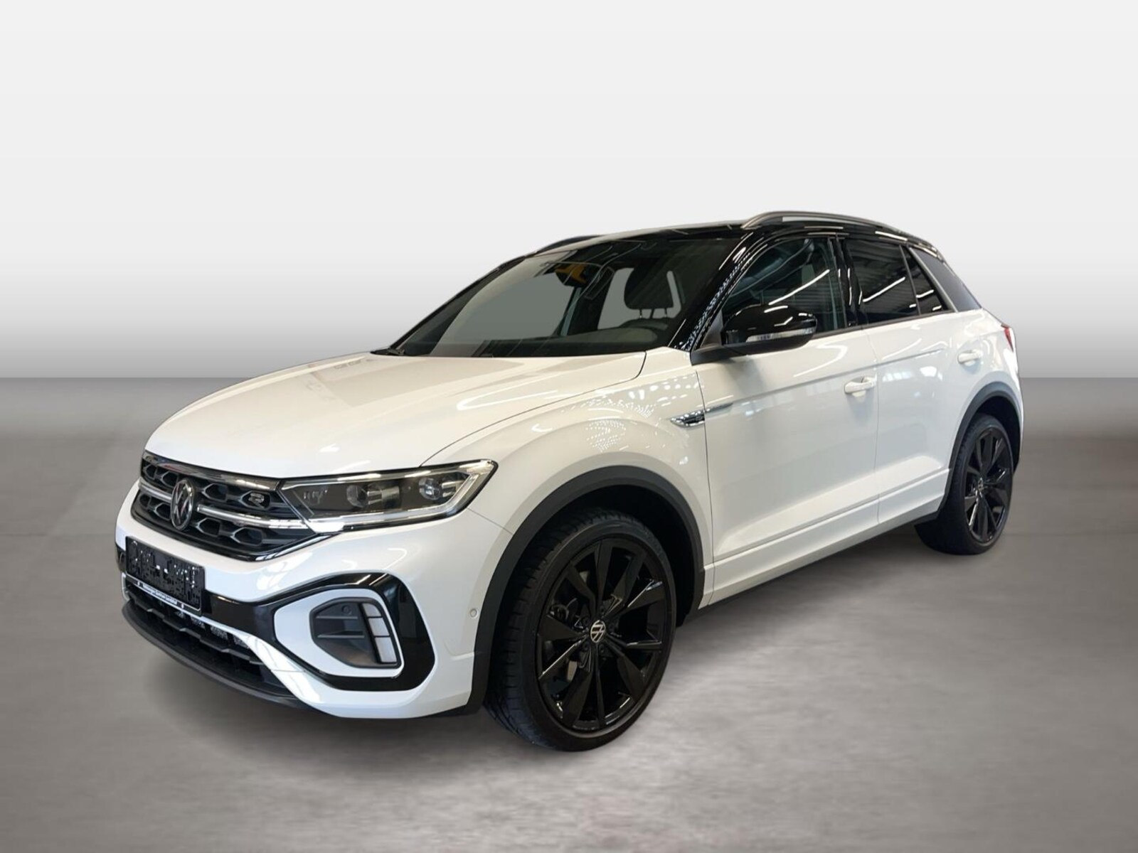 Volkswagen T-Roc – Bild 2