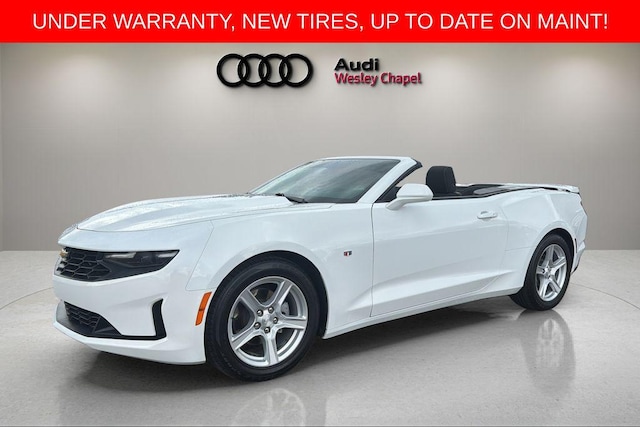 2022 Chevrolet Camaro